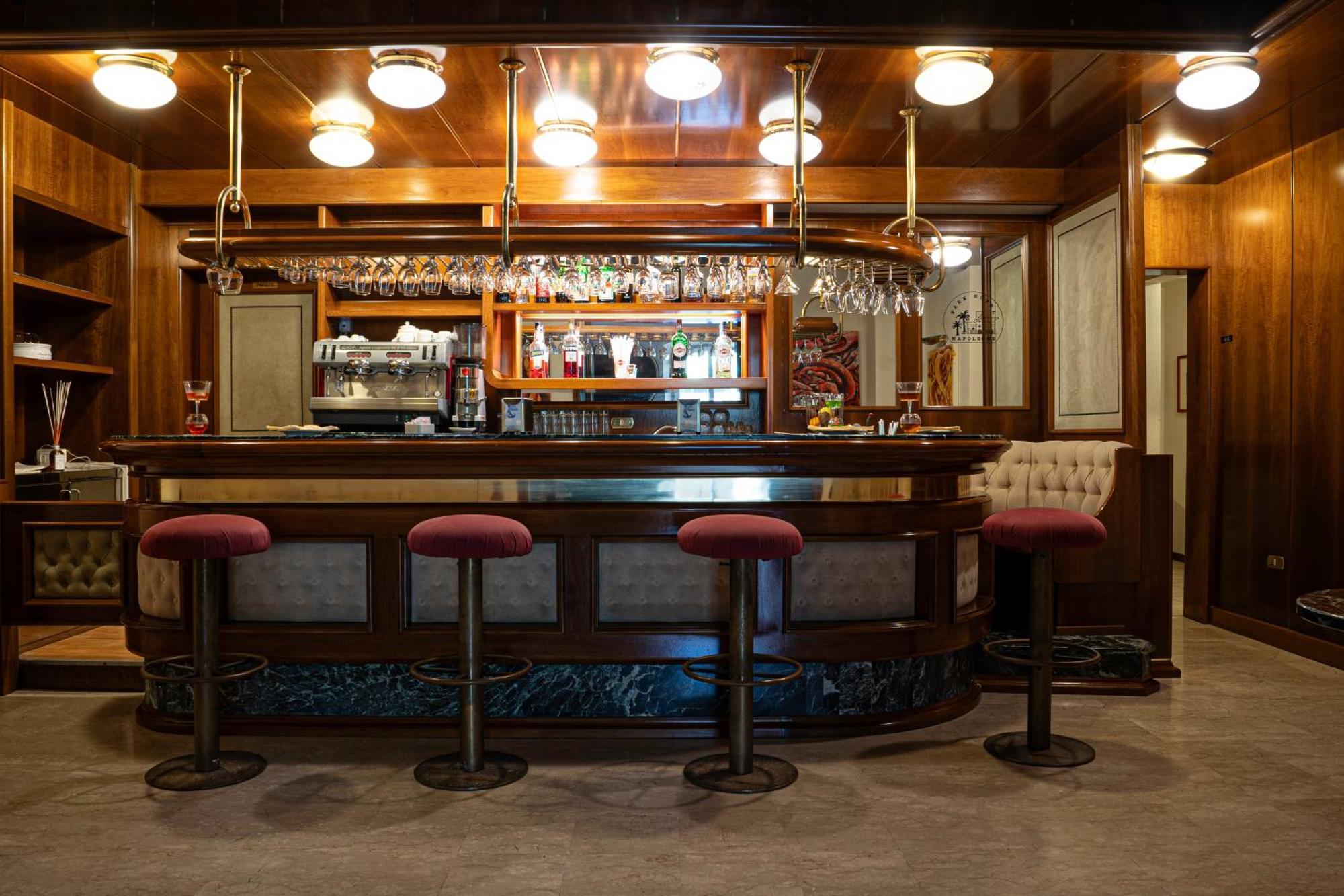 Park Hotel Napoleone 포르토페라이오 외부 사진